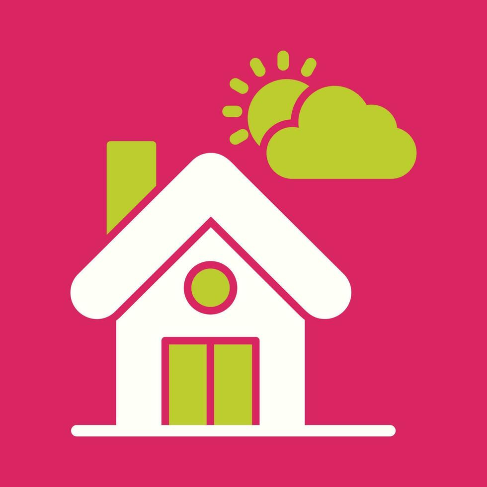 Shelter Vector Icon