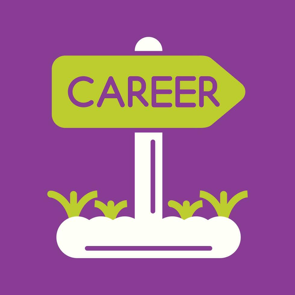 Career Vector Icon
