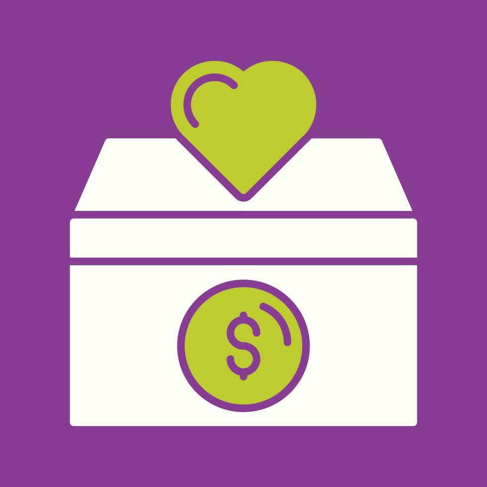 Donation Vector Icon