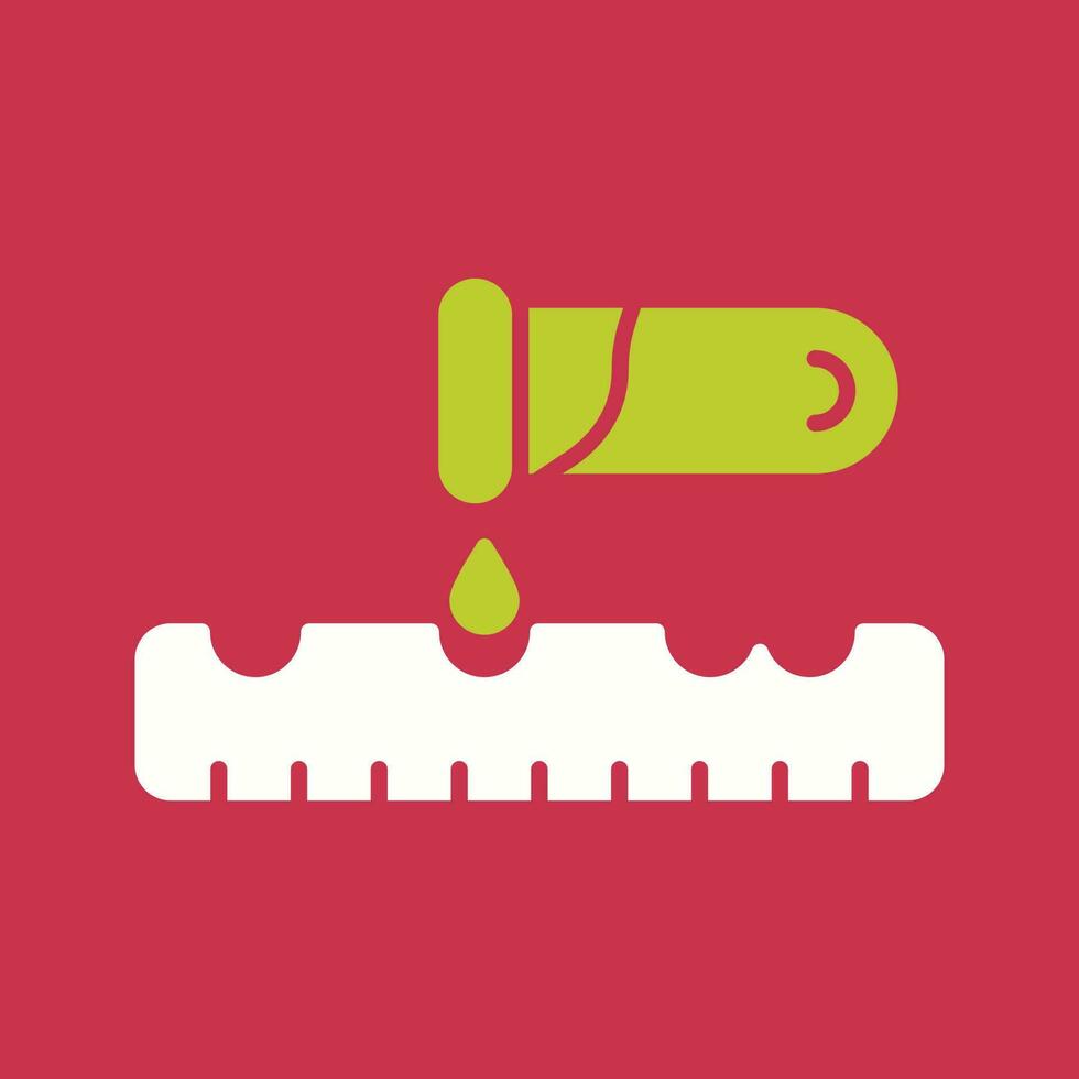 Corrosive Vector Icon