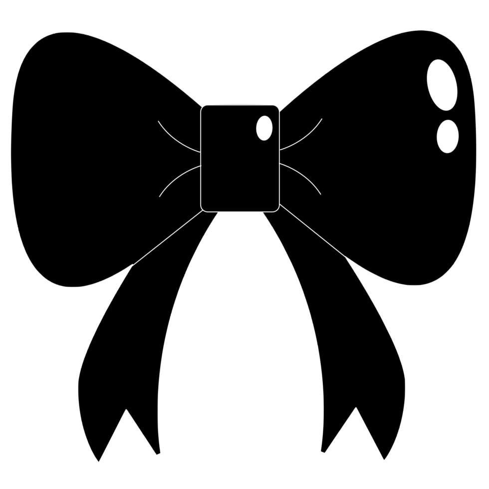 ribbon bow cute png