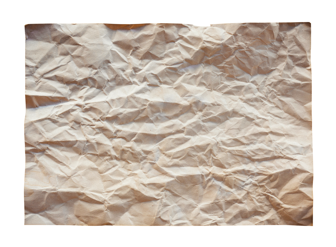 Old Brown Paper Isolated On Transparent Background Png Realistic old-brown-paper-isolated-on-transparent-background-png-realistic