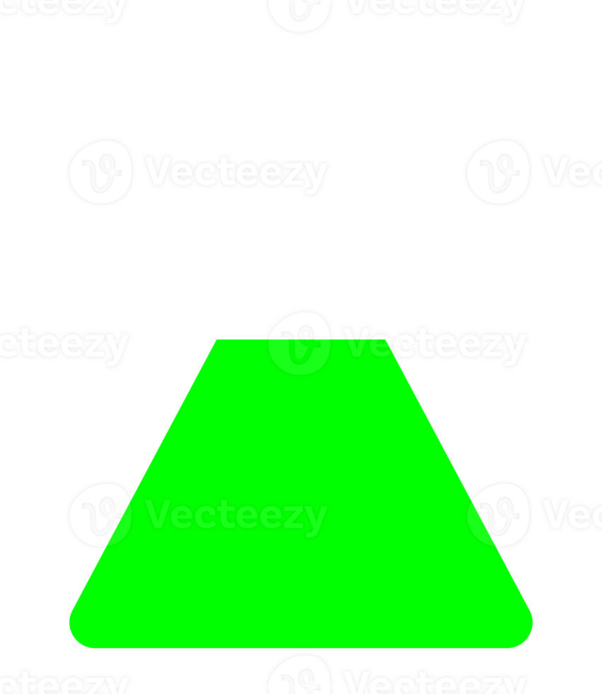 triangle bottle item png