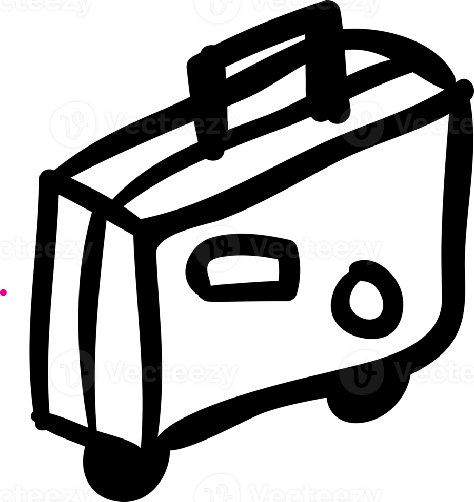 case travel box png