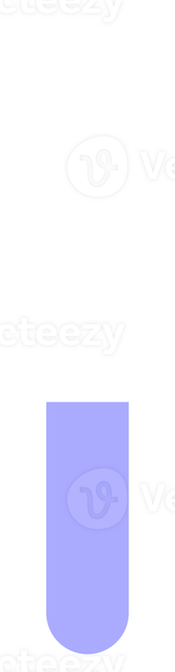 lab tube isolated png