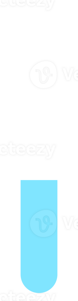 lab tube isolated png