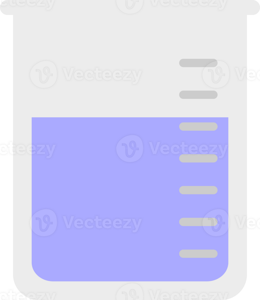bottle lab isolated png