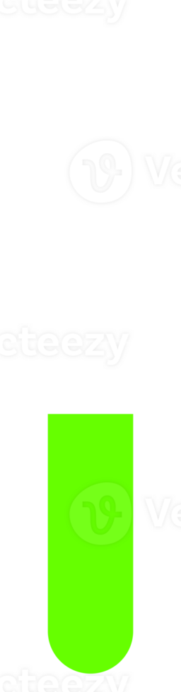 lab tube isolated png
