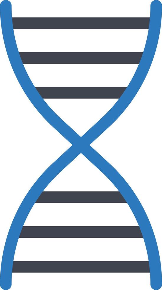 dna strand vector illustration on a background.Premium quality symbols.vector icons for concept and graphic design.