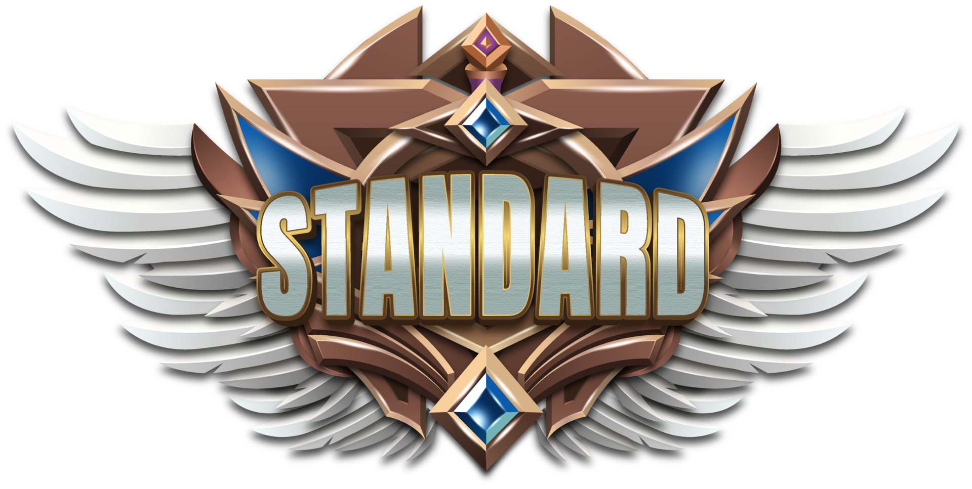 spel emblem logotyp png