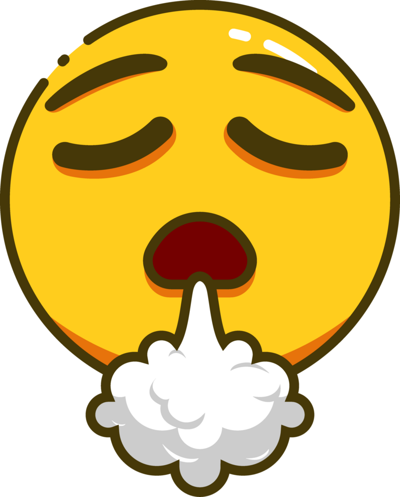 mignonne Jaune emoji png