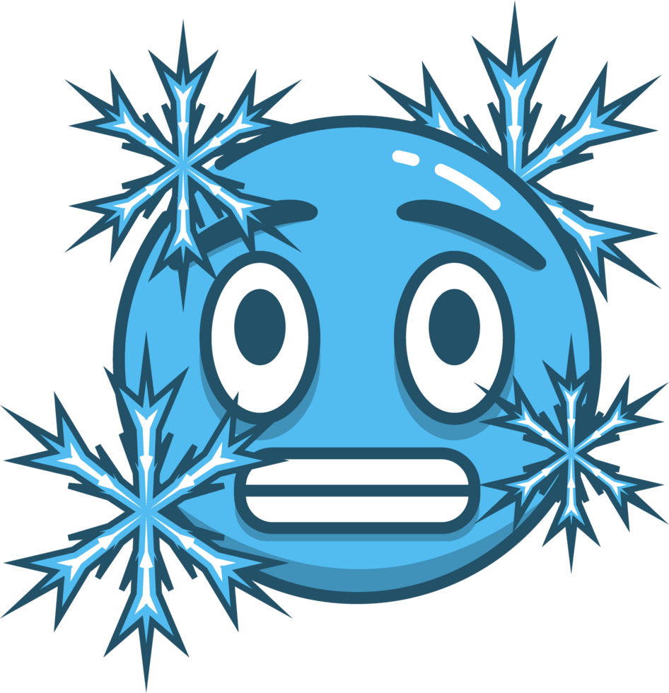 Cute Cool Emoji png