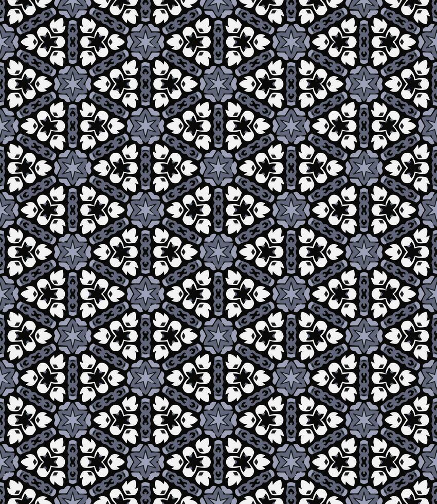 Multi color seamless abstract pattern. Background and backdrop. Multi Colored. Colorful ornamental design. vector
