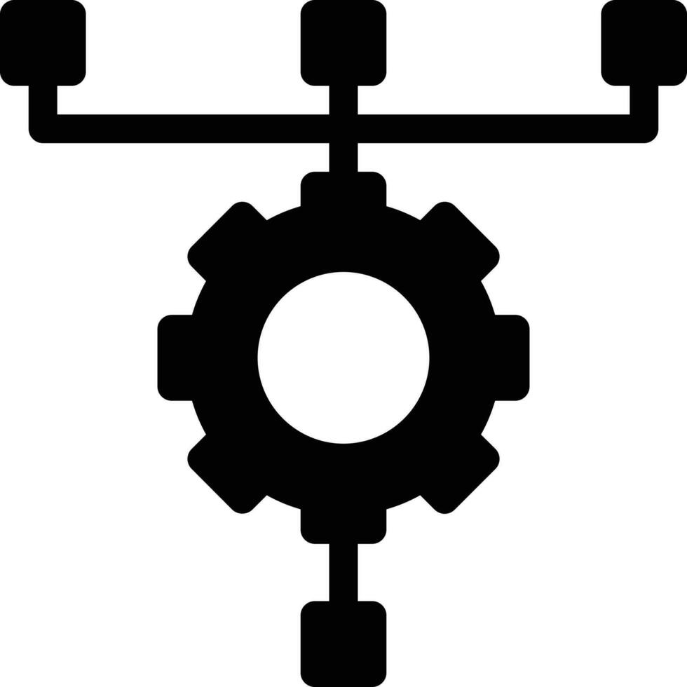 configuración de ilustración vectorial en un fondo. símbolos de calidad premium. iconos vectoriales para concepto y diseño gráfico. vector