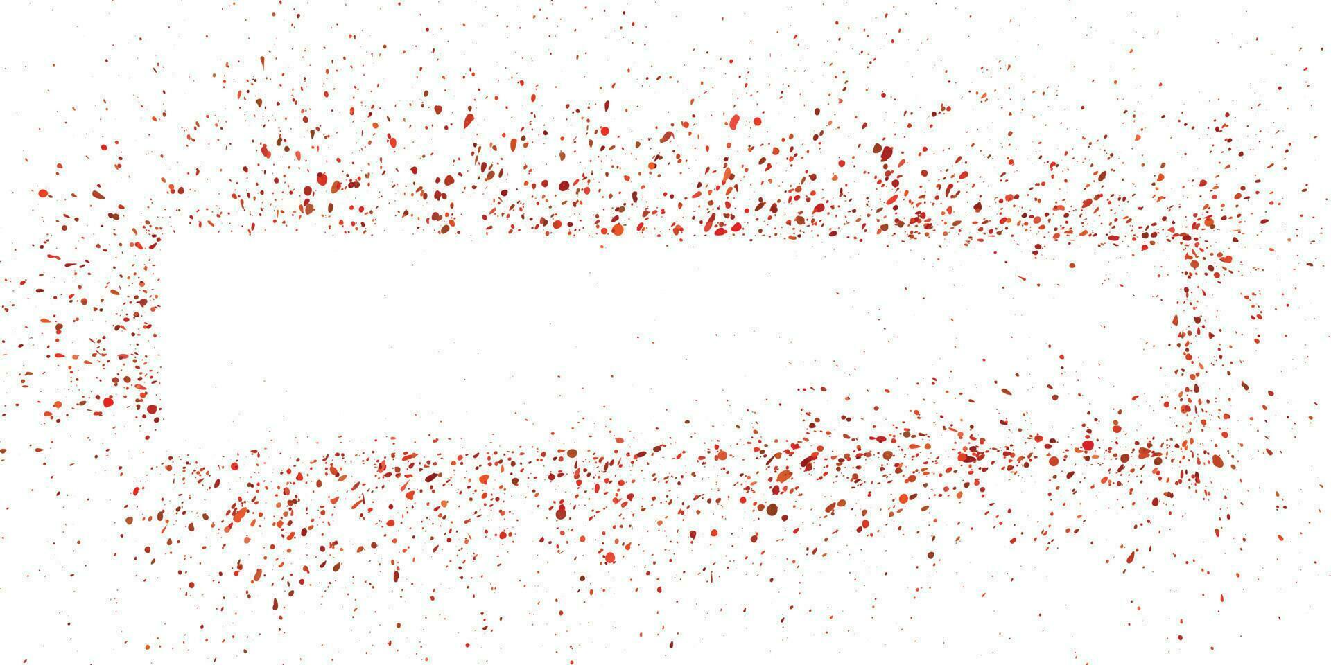 splatter effect of symbol sign with red color blood 23268829 Vector Art