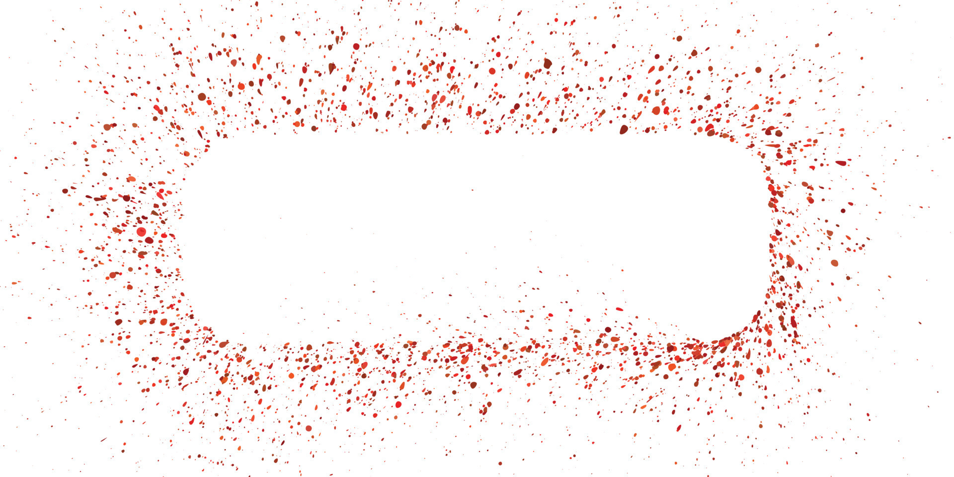 splatter effect of symbol sign with red color blood 23268830 Vector Art