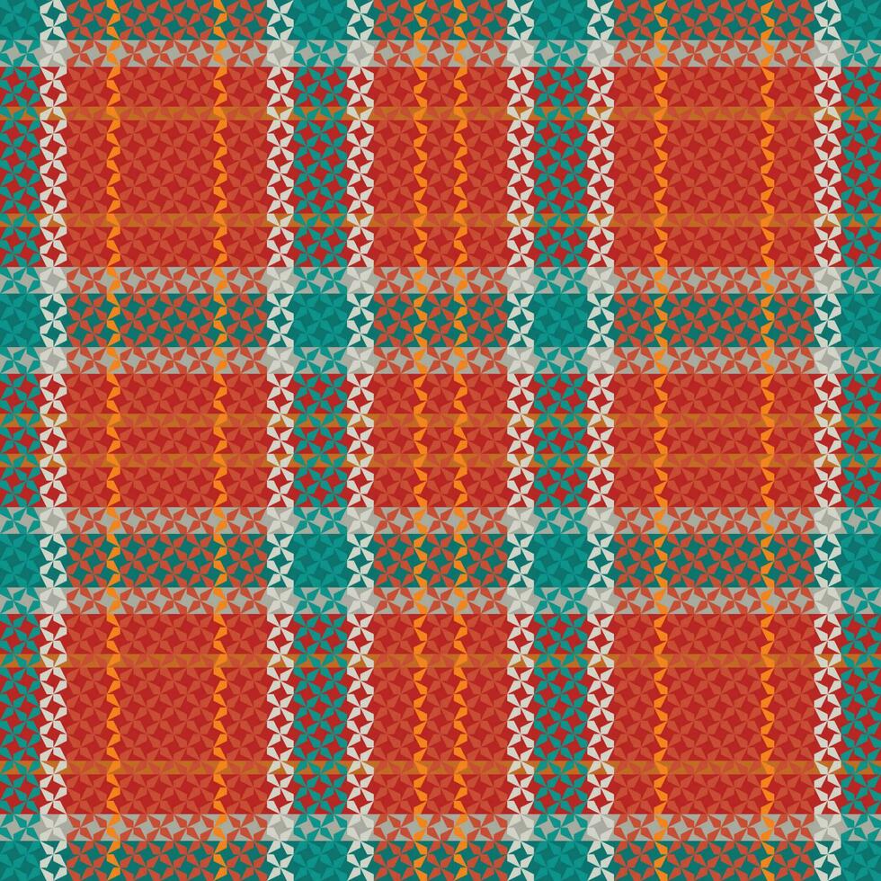 Tartan Plaid Pattern. Check Plaid. vector