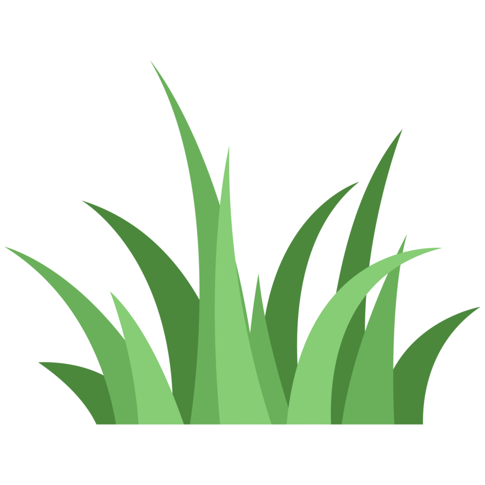 frotter herbe png des illustrations