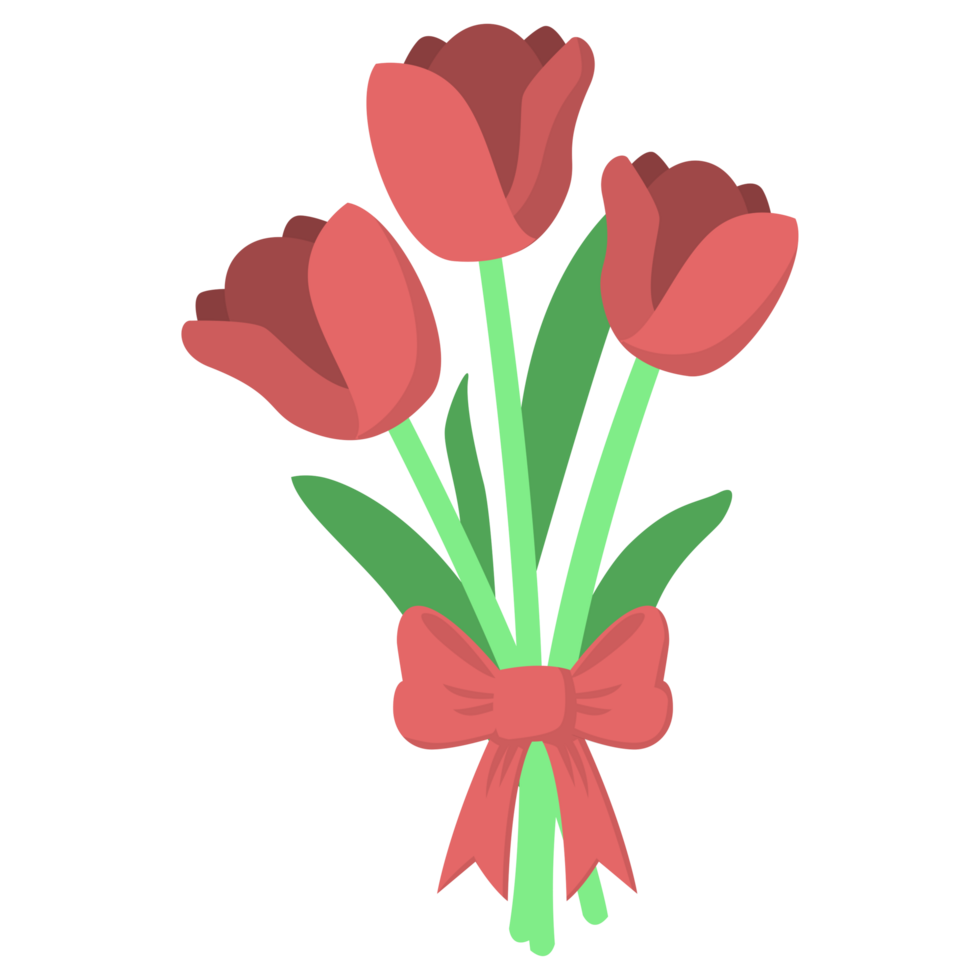 Bunch of Flowers PNG Illustrations 23271260 PNG