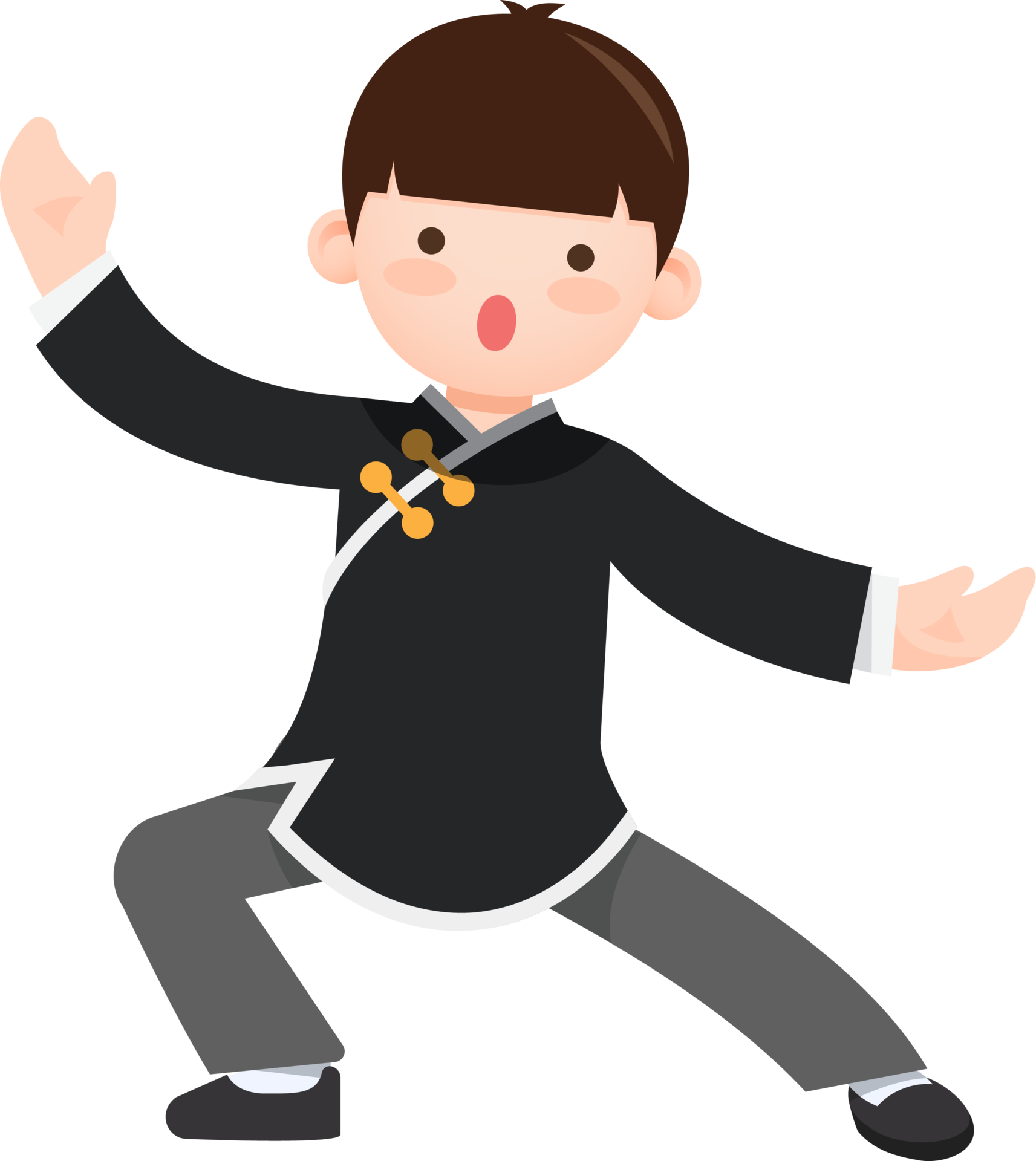 kung-fu-man-clipart-png-23271557-png