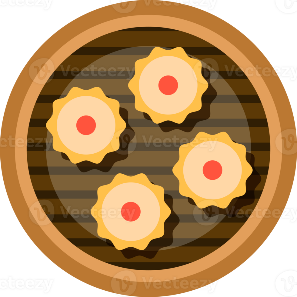 shumai dumpling png