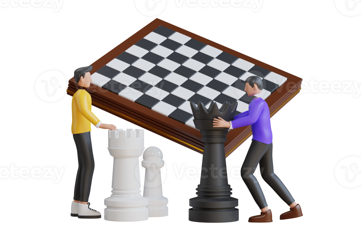 HOW TO PLAY CHESS IN ROBLOX? 