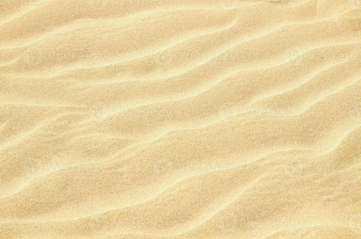 Sand texture background photo