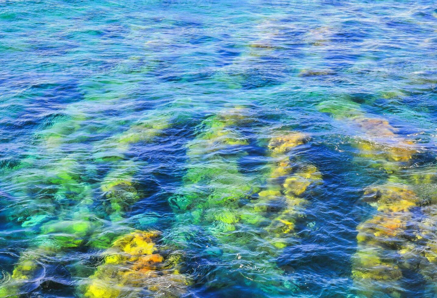 Water texture background photo