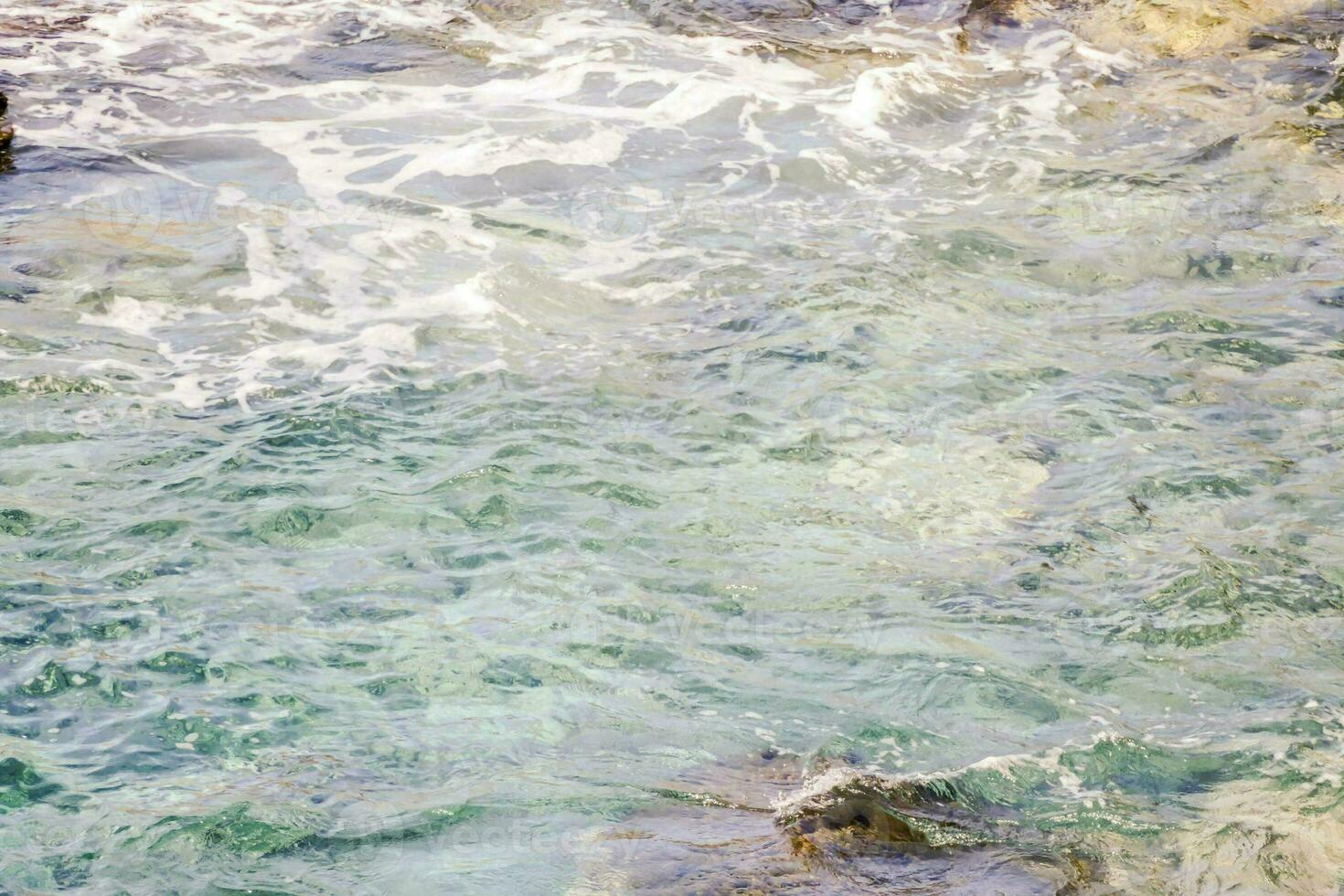 Water surface texture photo