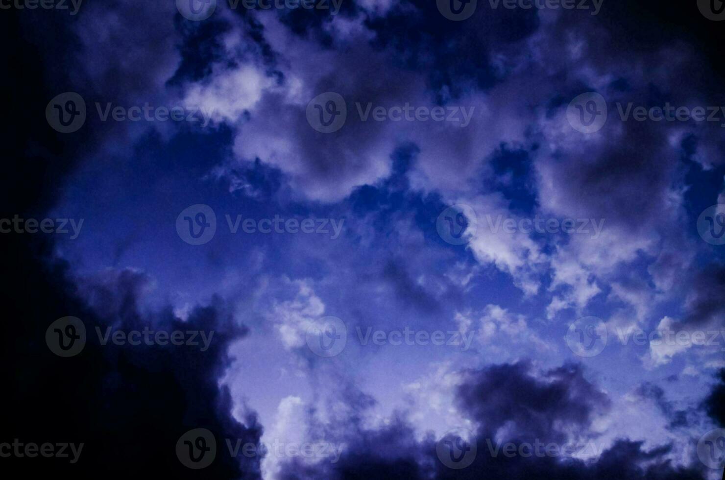 Clouds with sky photo