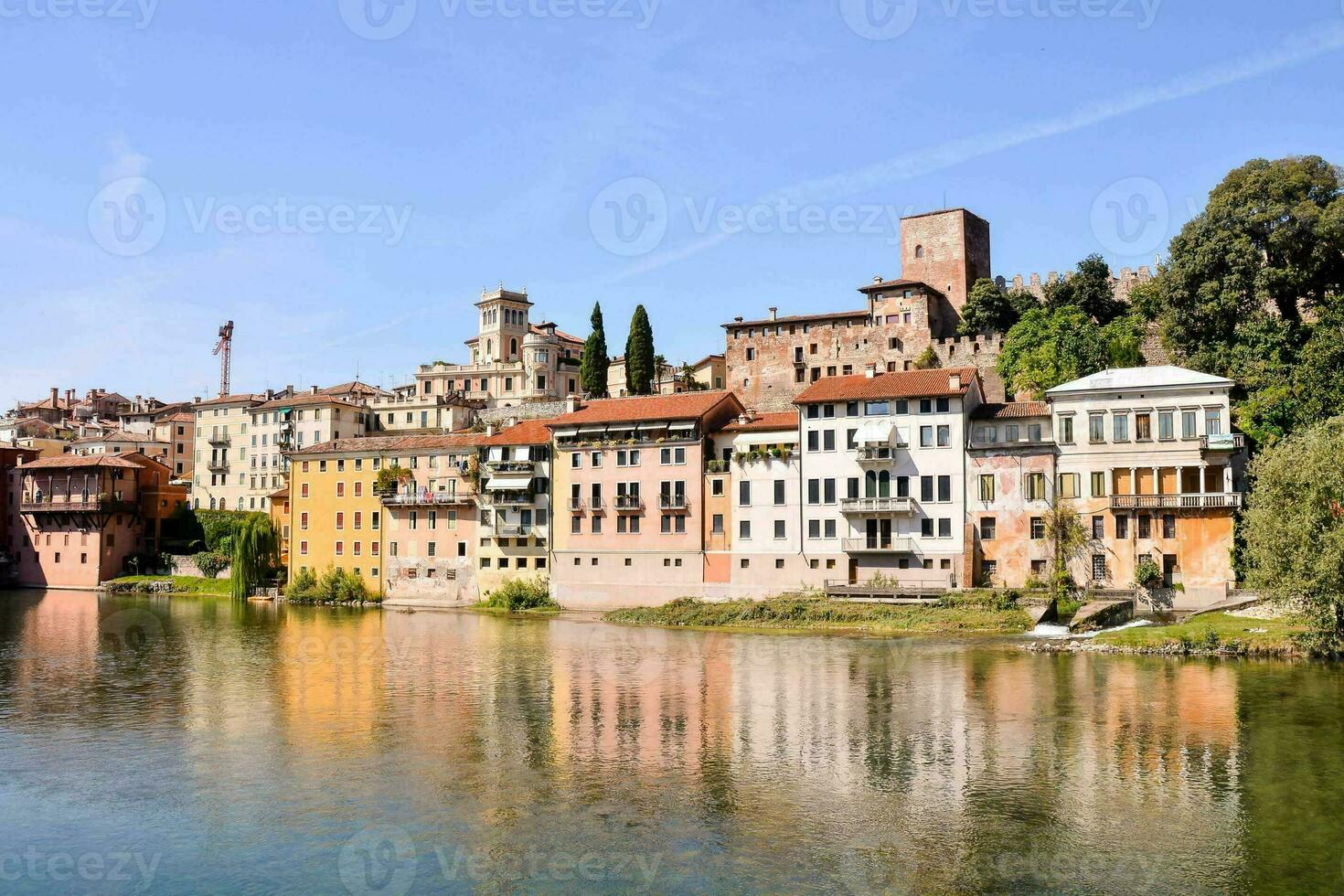 Medieval City Bassano del Grappa photo