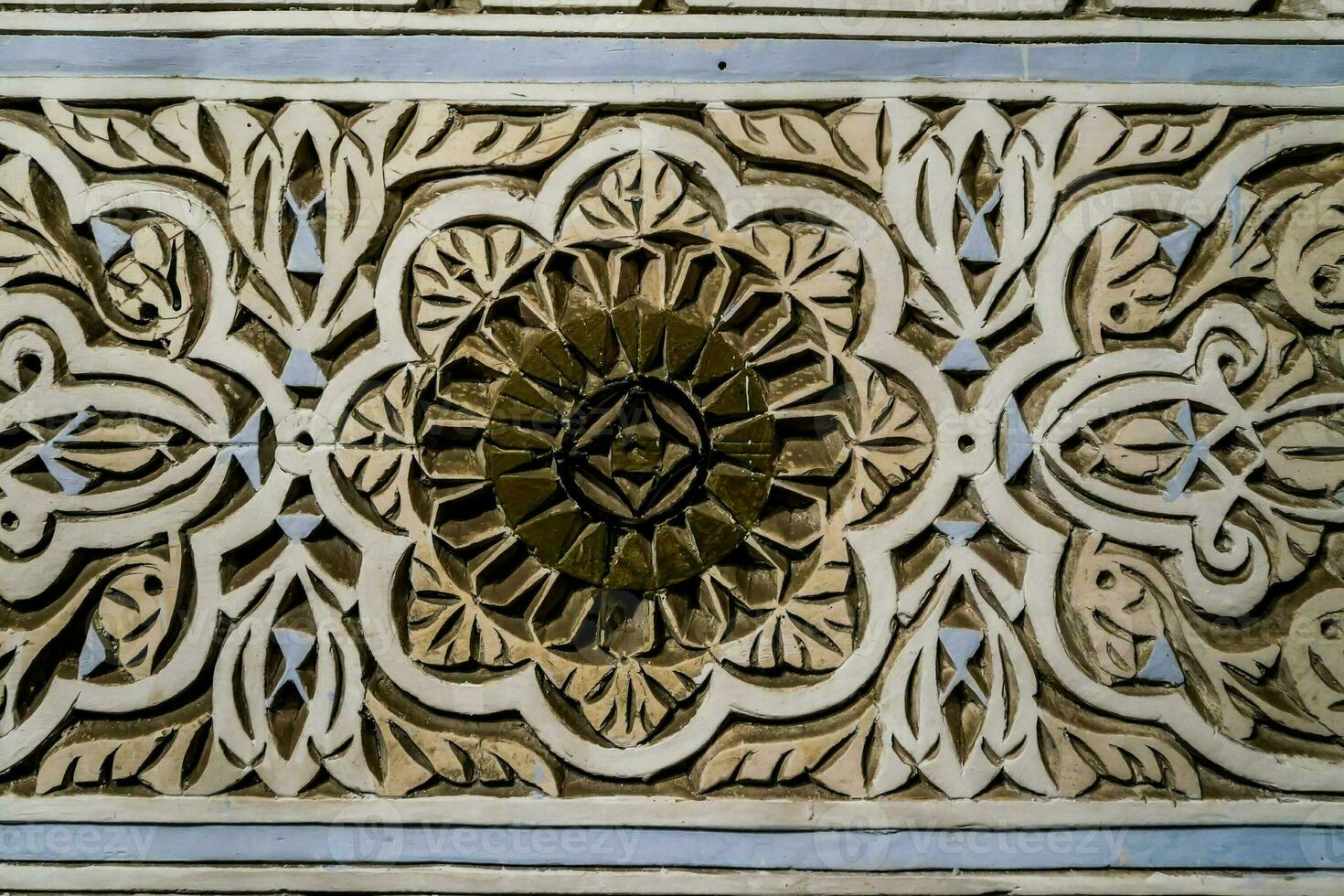 An architectural detail photo
