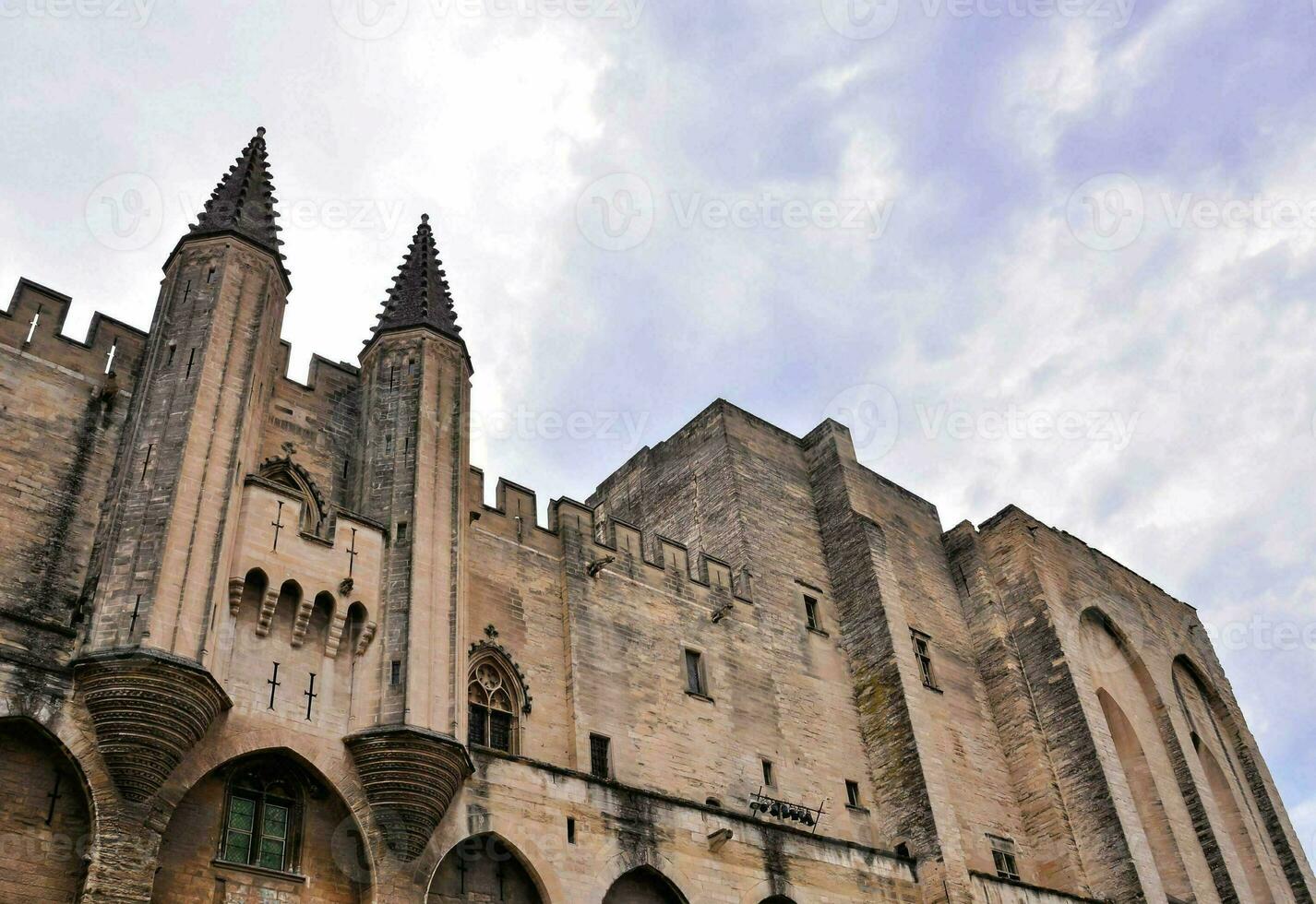 A medieval church photo