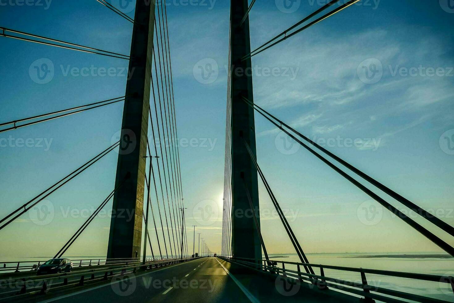 A modern bridge photo