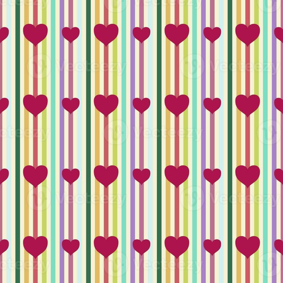 New design plaid pattern colorful abstract plaid mixed stripes gradient. photo