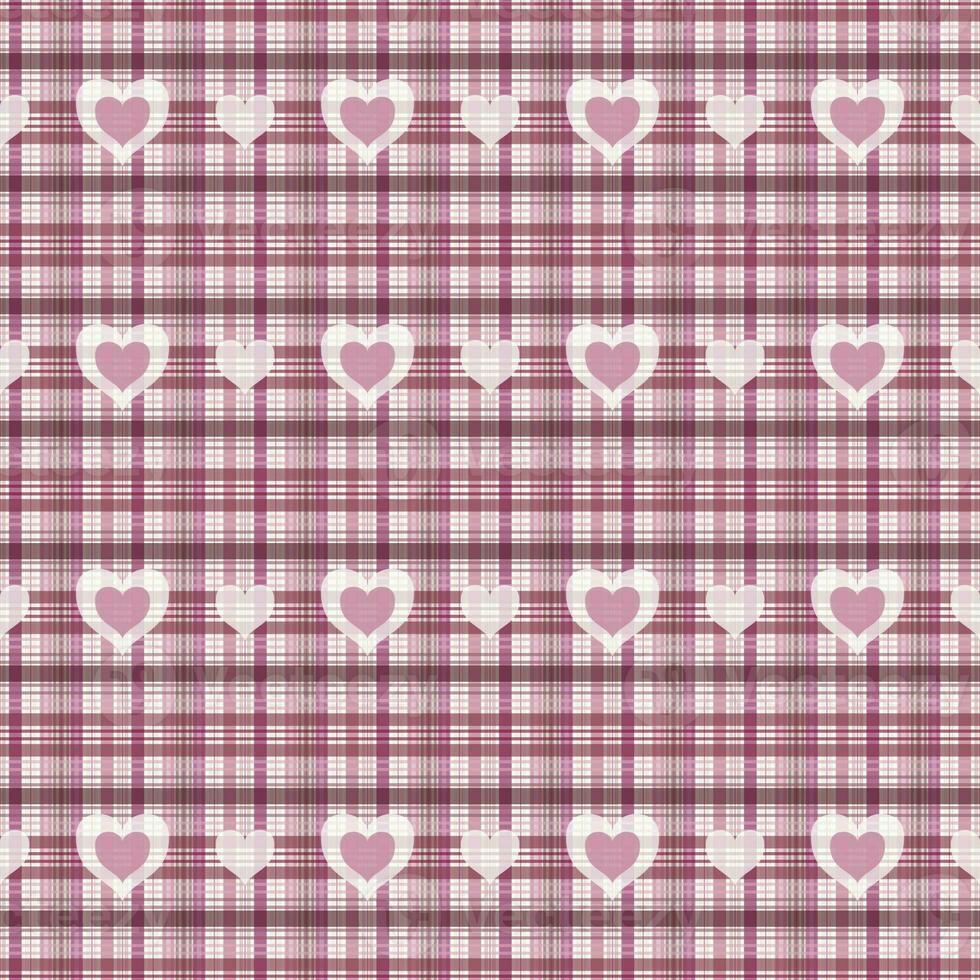 New design plaid pattern colorful abstract plaid mixed stripes gradient. photo