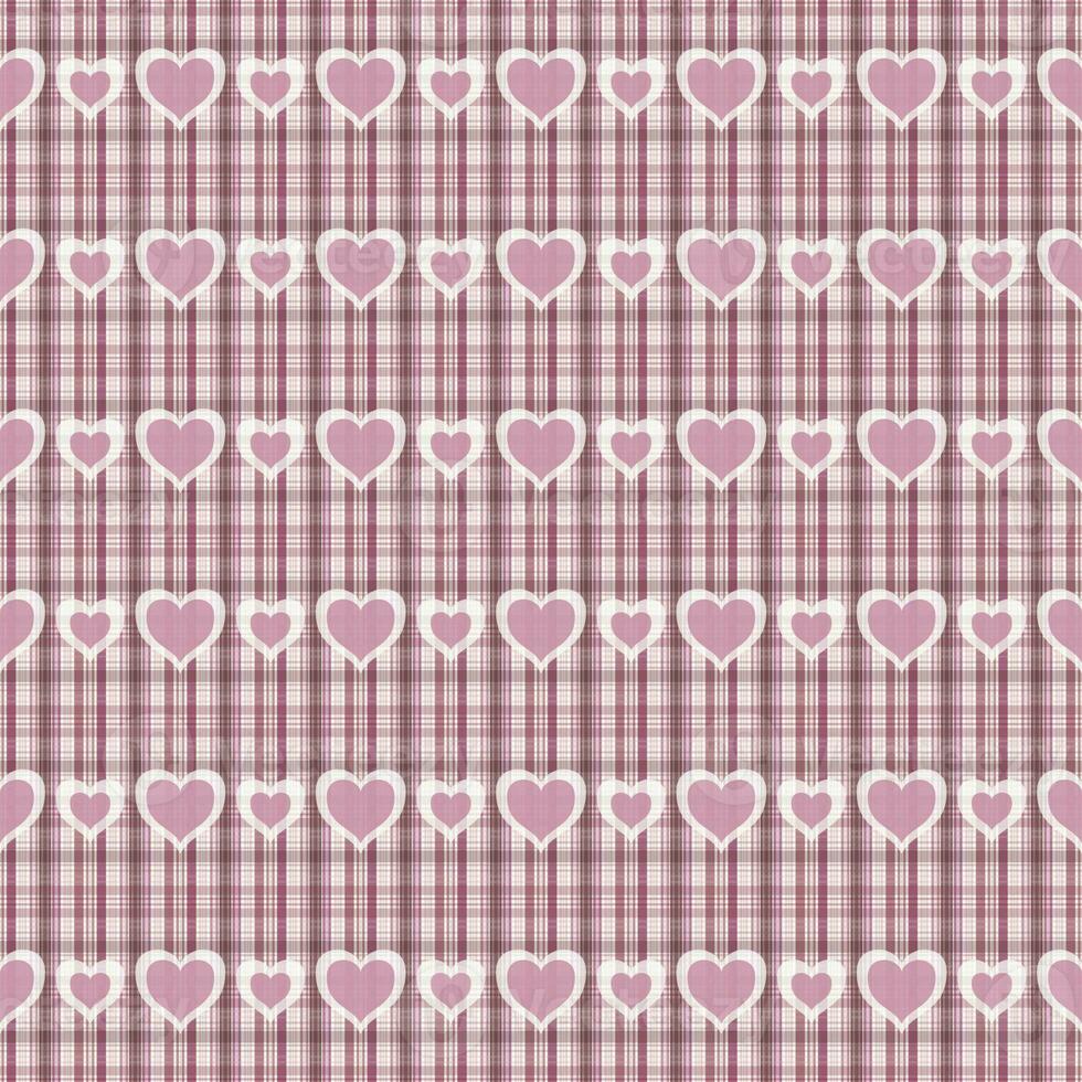 New design plaid pattern colorful abstract plaid mixed stripes gradient. photo