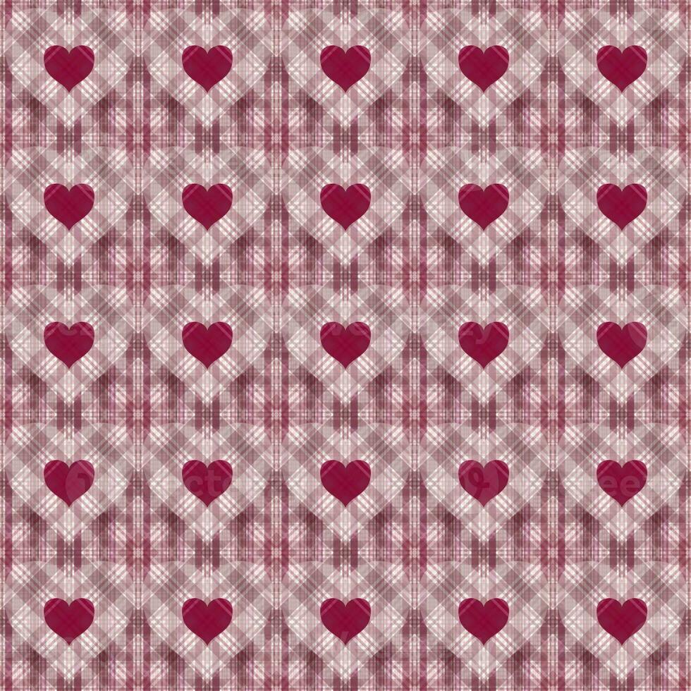 New design plaid pattern colorful abstract plaid mixed stripes gradient. photo