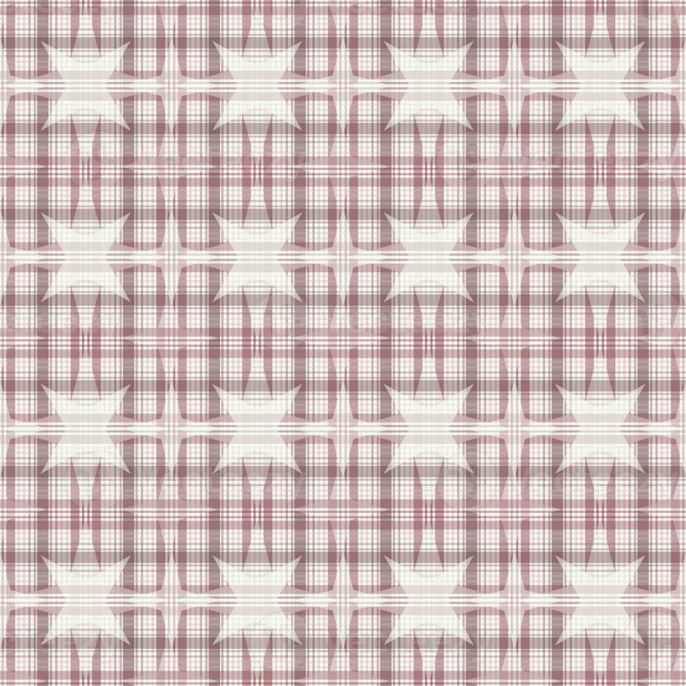 New design plaid pattern colorful abstract plaid mixed stripes gradient. photo