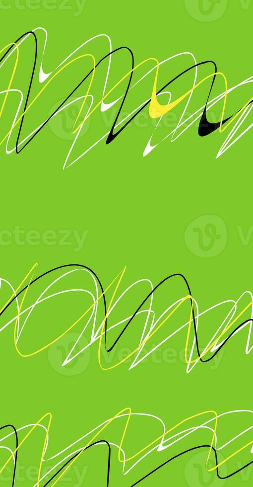 Graphic drawing colorful background photo