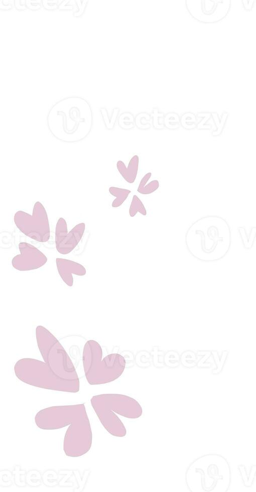 Graphic on colorful and white background photo