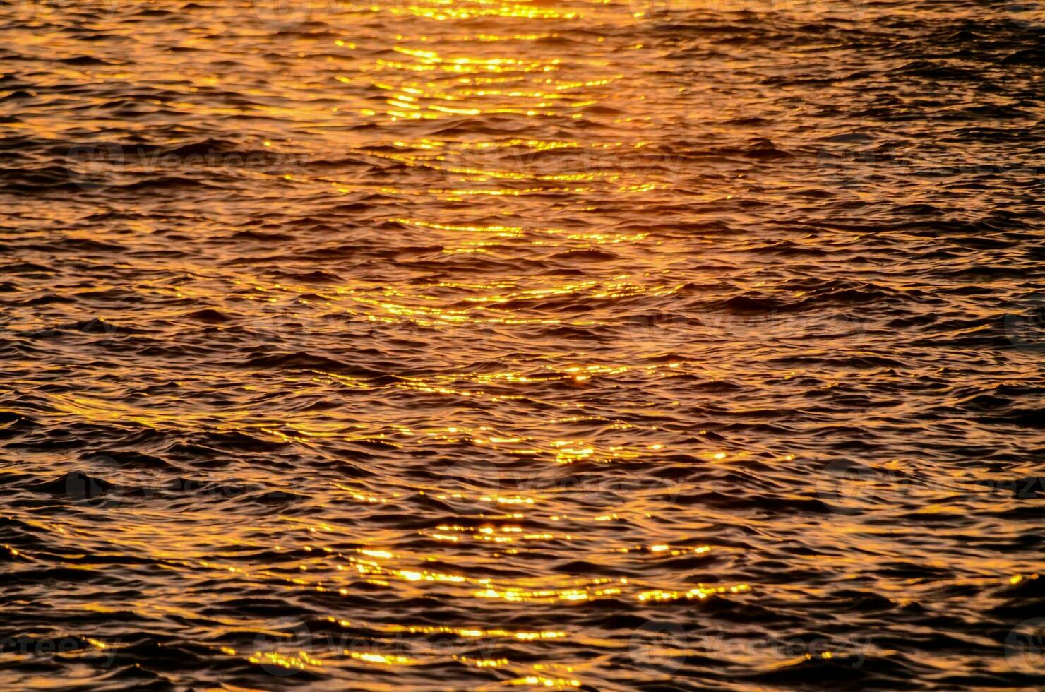 textura de la superficie del agua foto