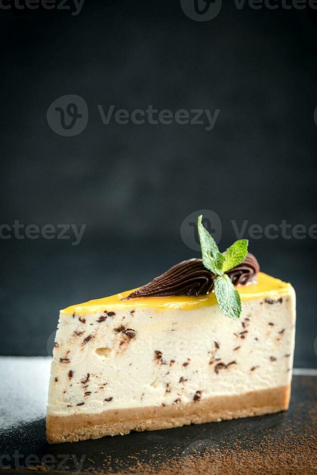 Served food on black background 23276134 Stock Photo at Vecteezy