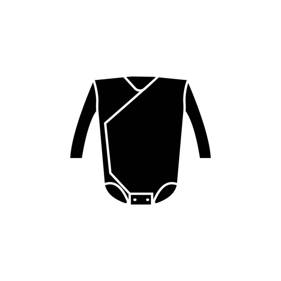 bodysuits vector icon illustration