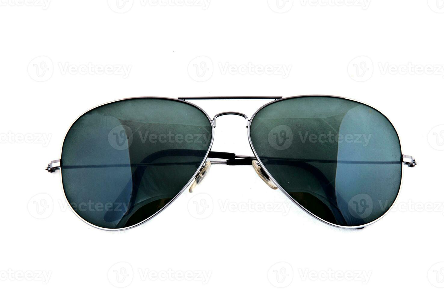 Sunglasses isolated on white photo