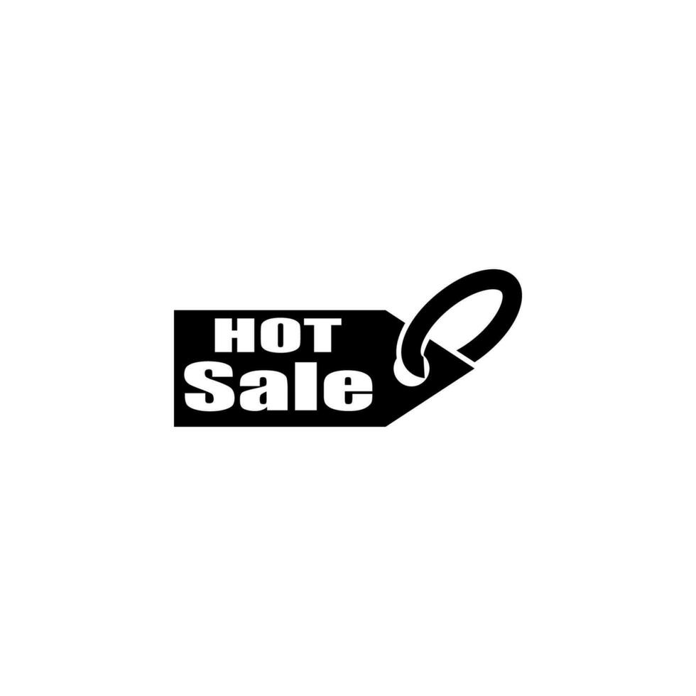 tag hot sale vector icon illustration