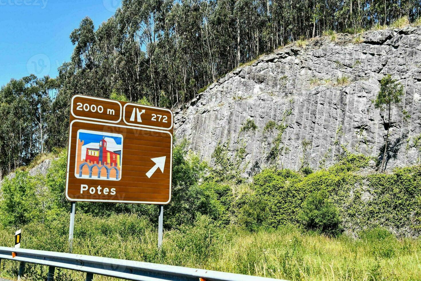 A street sign photo