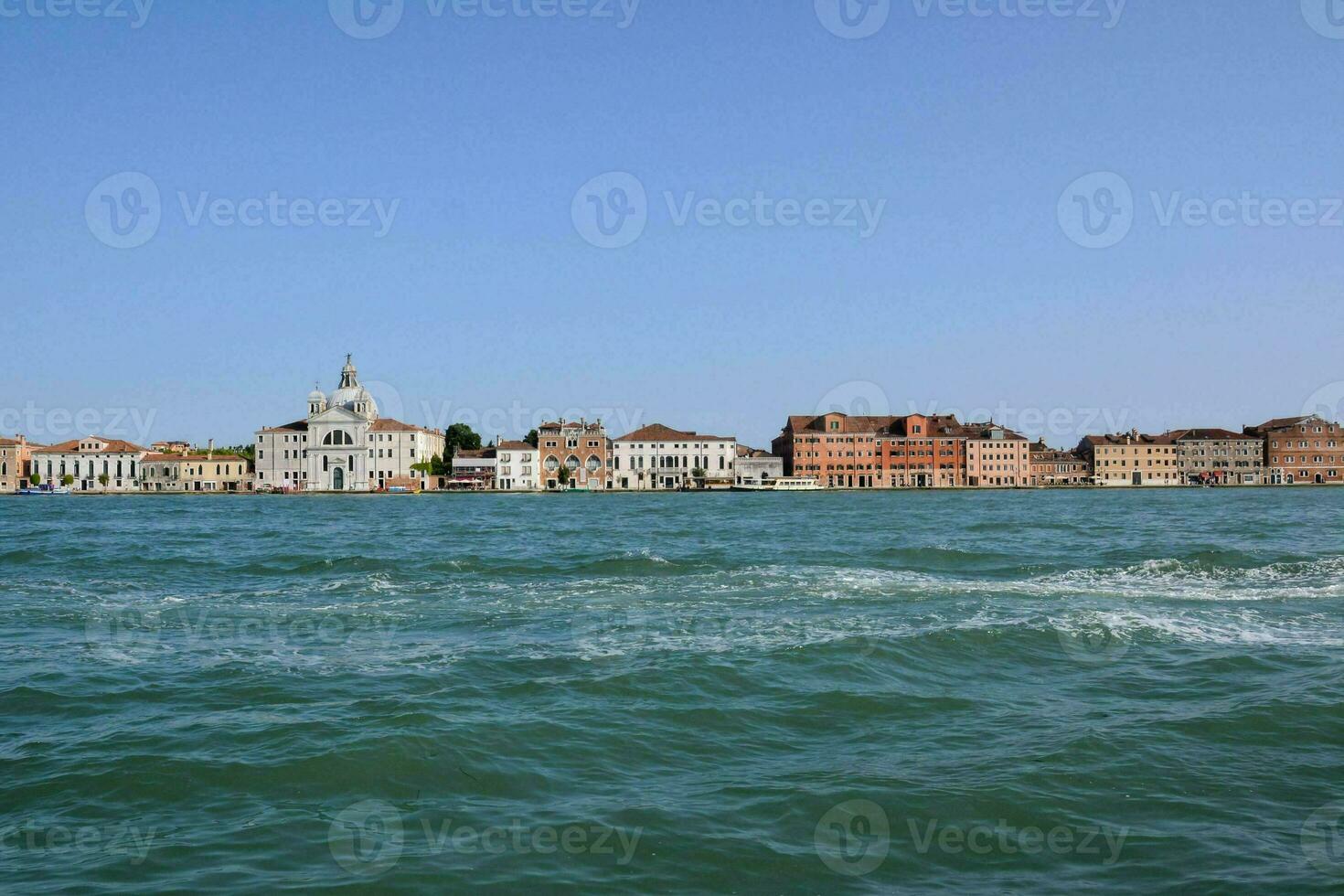 The city of Venice photo