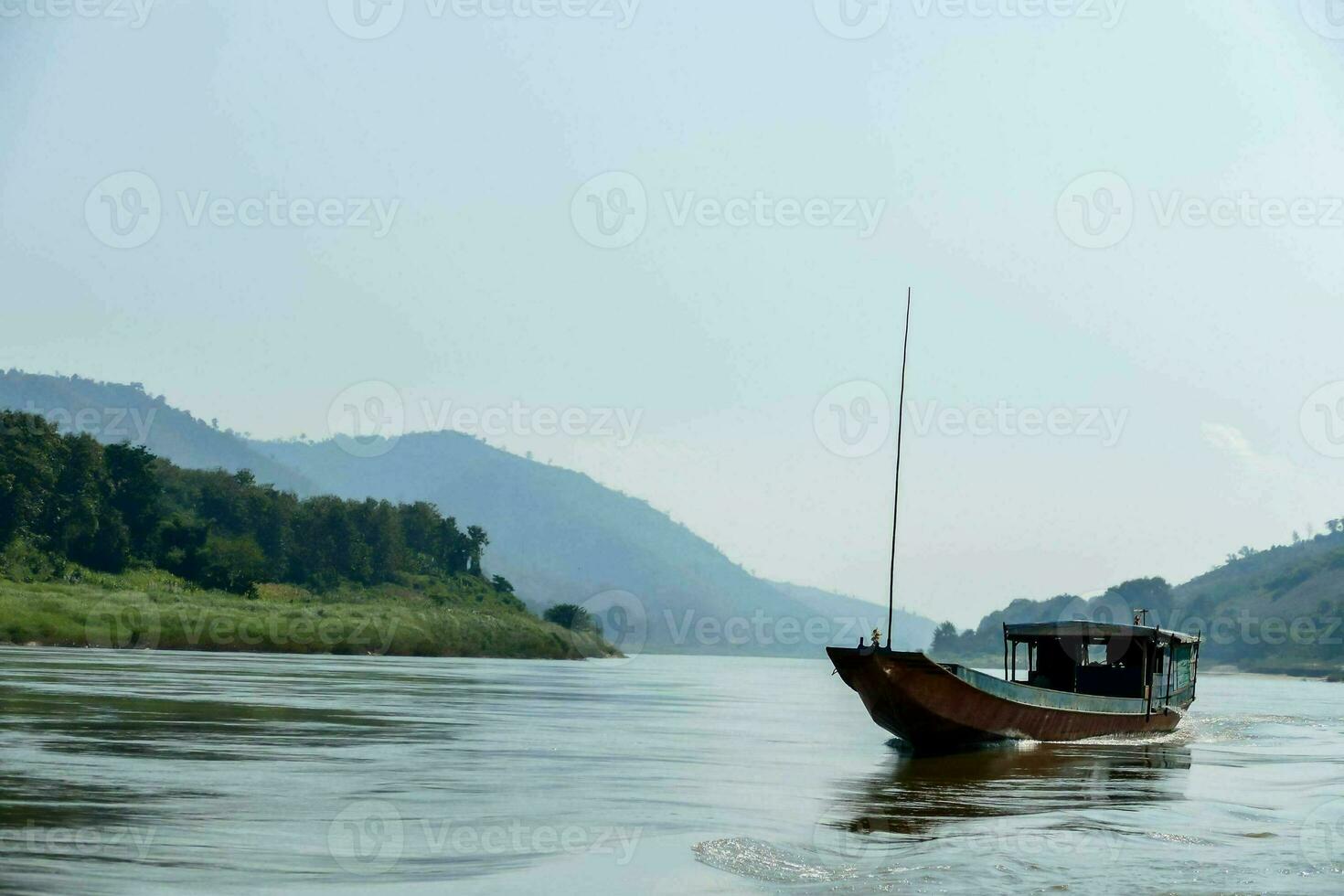 A journey on the river photo