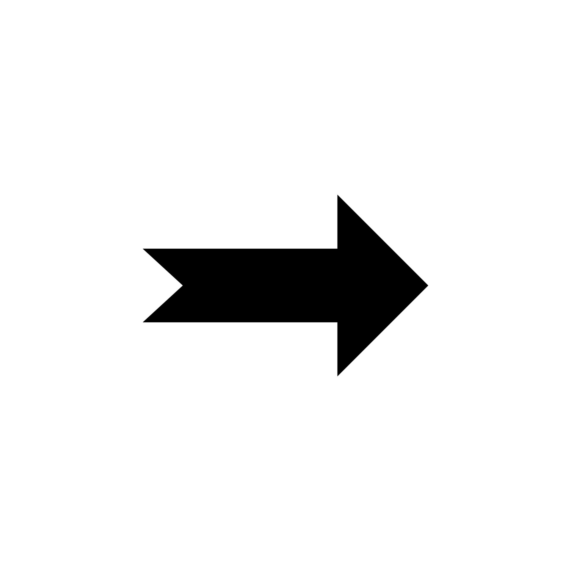 arrow to the right vector icon illustration 23278064 Vector Art at Vecteezy